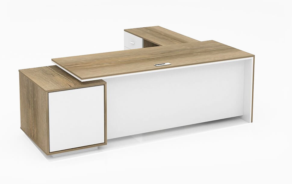 Custom Made Office Furniture Workspace.ae